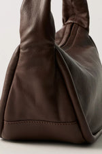 Alexa Shoulder Bag-Espresso