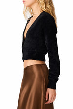 Rachel Cardigan - Black