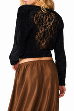 Rachel Cardigan - Black