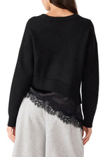 Aries Sweater - Black