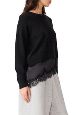 Aries Sweater - Black