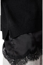 Aries Sweater - Black