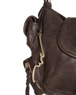 Baby Asher Tote - Espresso