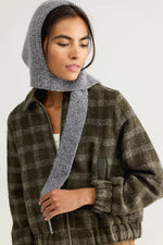 Extra Large Balabonnet - Grey