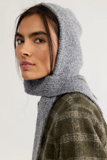 Extra Large Balabonnet - Grey