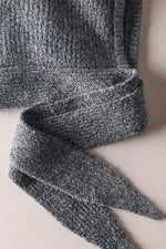 Extra Large Balabonnet - Grey