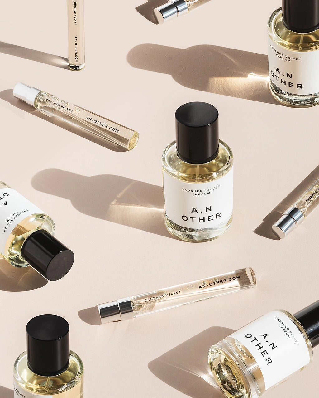 A.N. OTHER PERFUME-CRUSHED VELVET