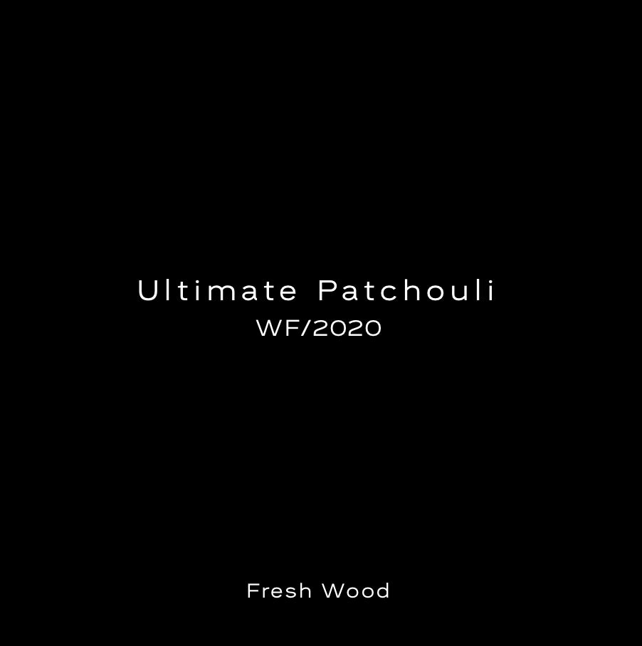 A.N. OTHER PERFUME-ULTIMATE PATCHOULI-WF 2020