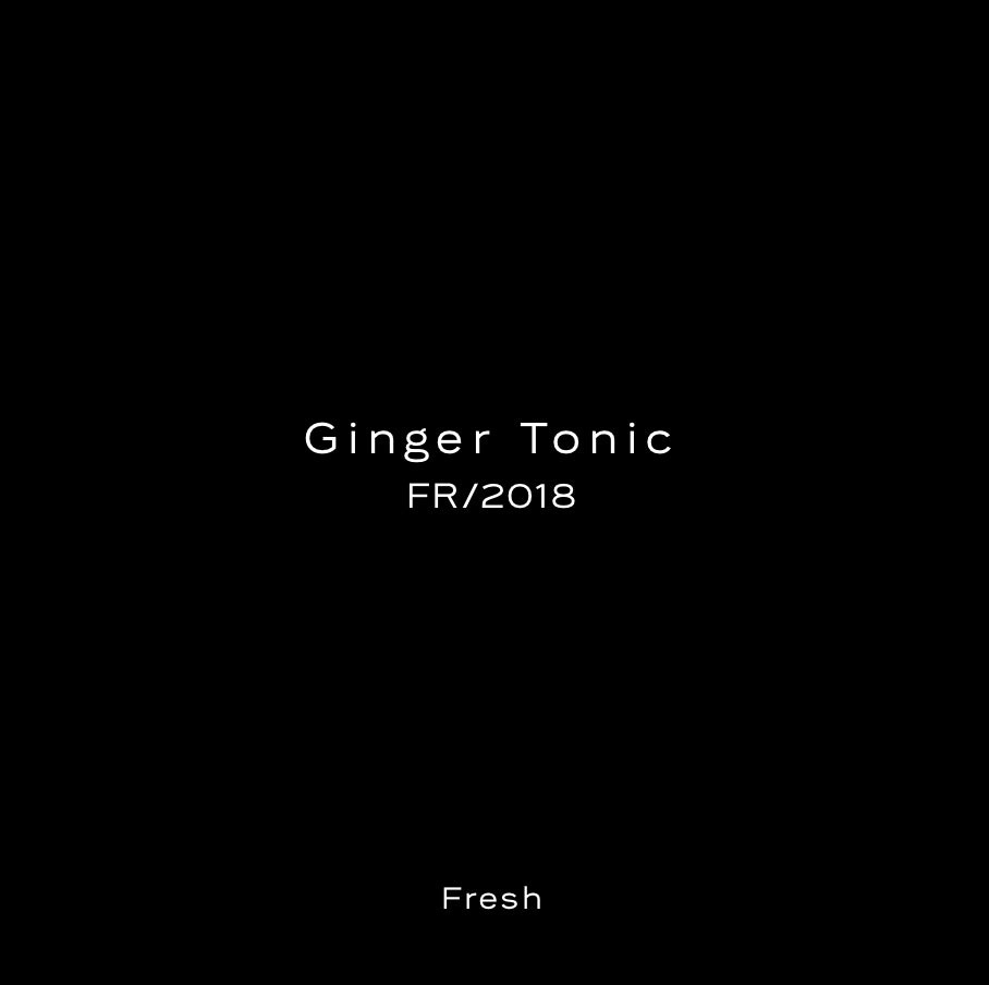 A.N. OTHER PERFUME-FR 2018 GINGER TONIC