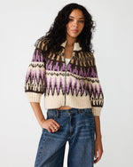 Adley Sweater - Multi