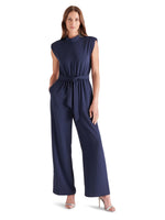 SILVETTE JUMPSUIT - MARINE