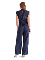 SILVETTE JUMPSUIT - MARINE