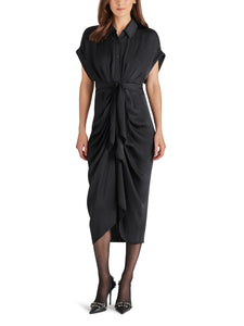 TORI DRESS-BLACK