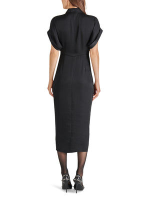 TORI DRESS-BLACK