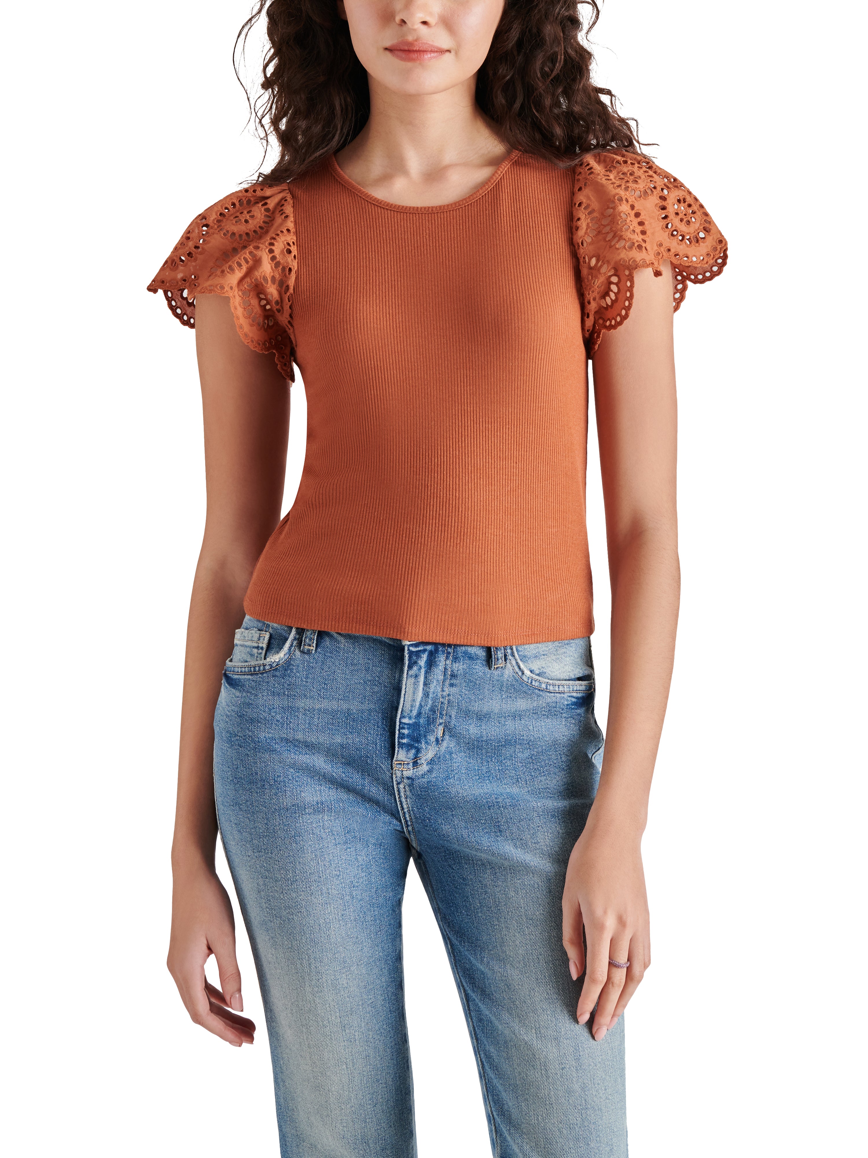 OLINA TOP - SIENNA