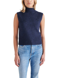 SERIN SWEATER - MIDNIGHT