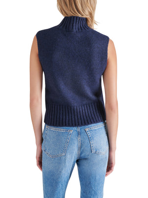 SERIN SWEATER - MIDNIGHT