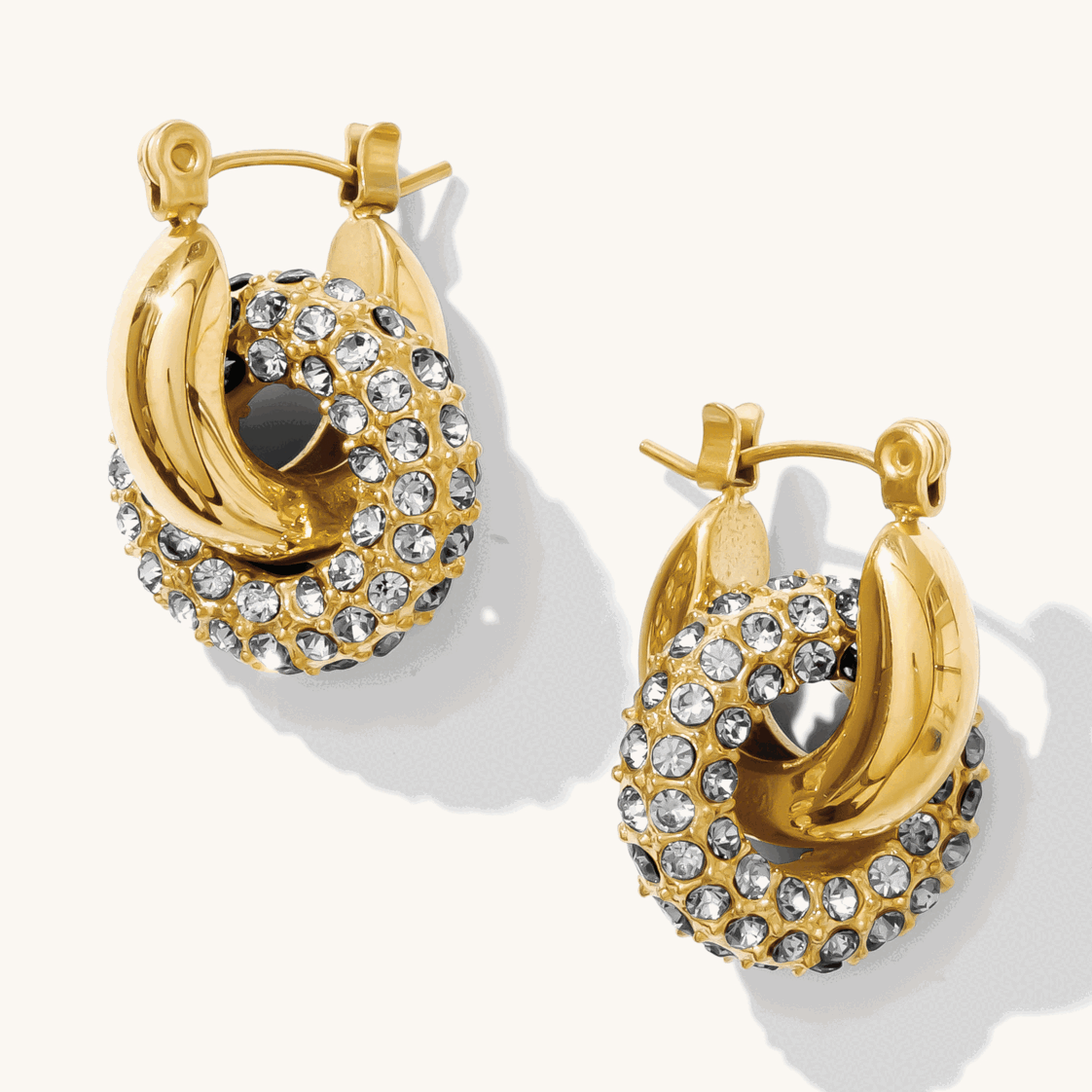 ELLIS CONVERTIBLE EARRINGS