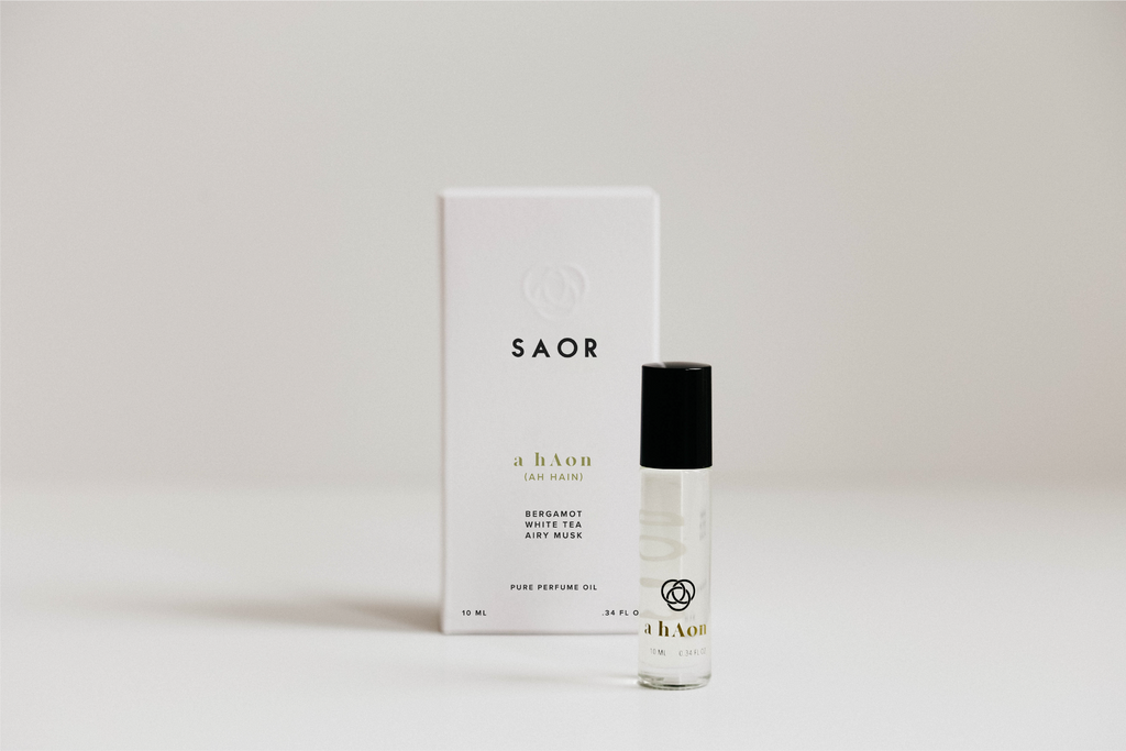 SAOR A HAON PERFUME