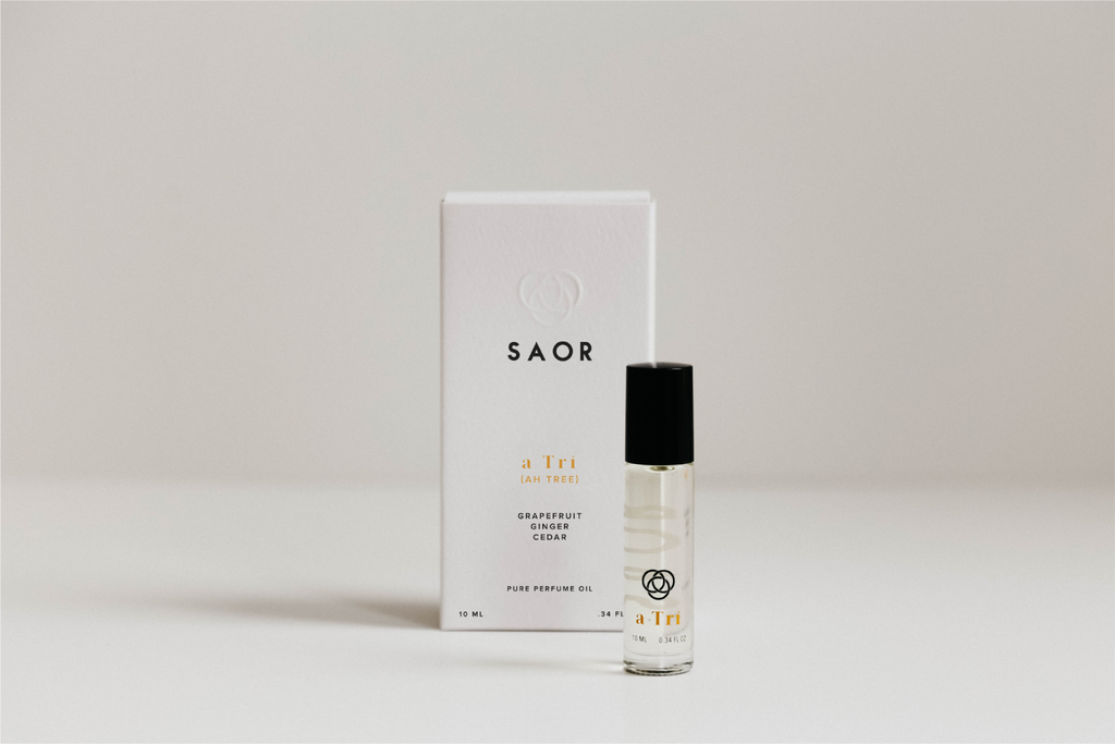 SAOR A TRI PERFUME