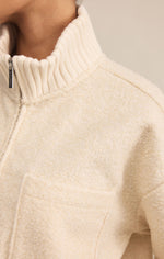 DOWNHILL JACKET-CRYSTAL