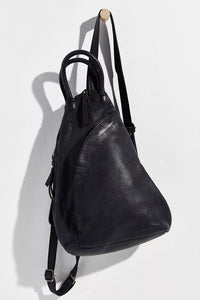 SOHO CONVERTIBLE SLING BAG-BLACK