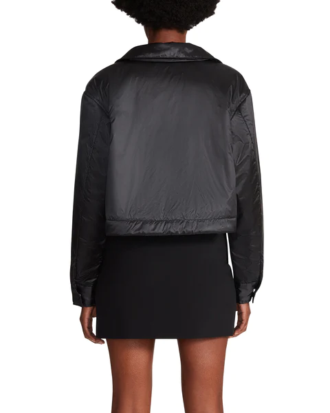 CHARLOTTE JACKET-BLACK