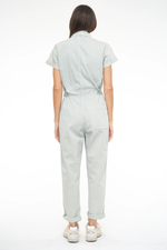 GROVER SHORT SLEEVE FIELD SUIT - BLUE FROST