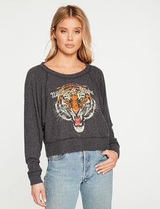 WILD AT HEART PULLOVER