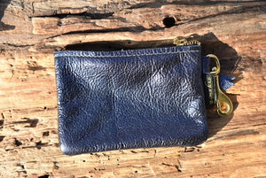 LEATHER POUCH