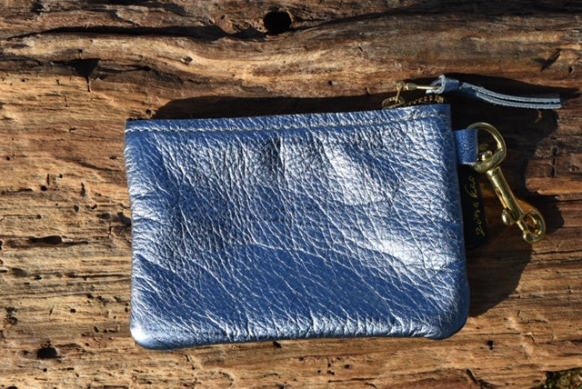 LEATHER POUCH