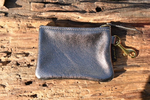 LEATHER POUCH