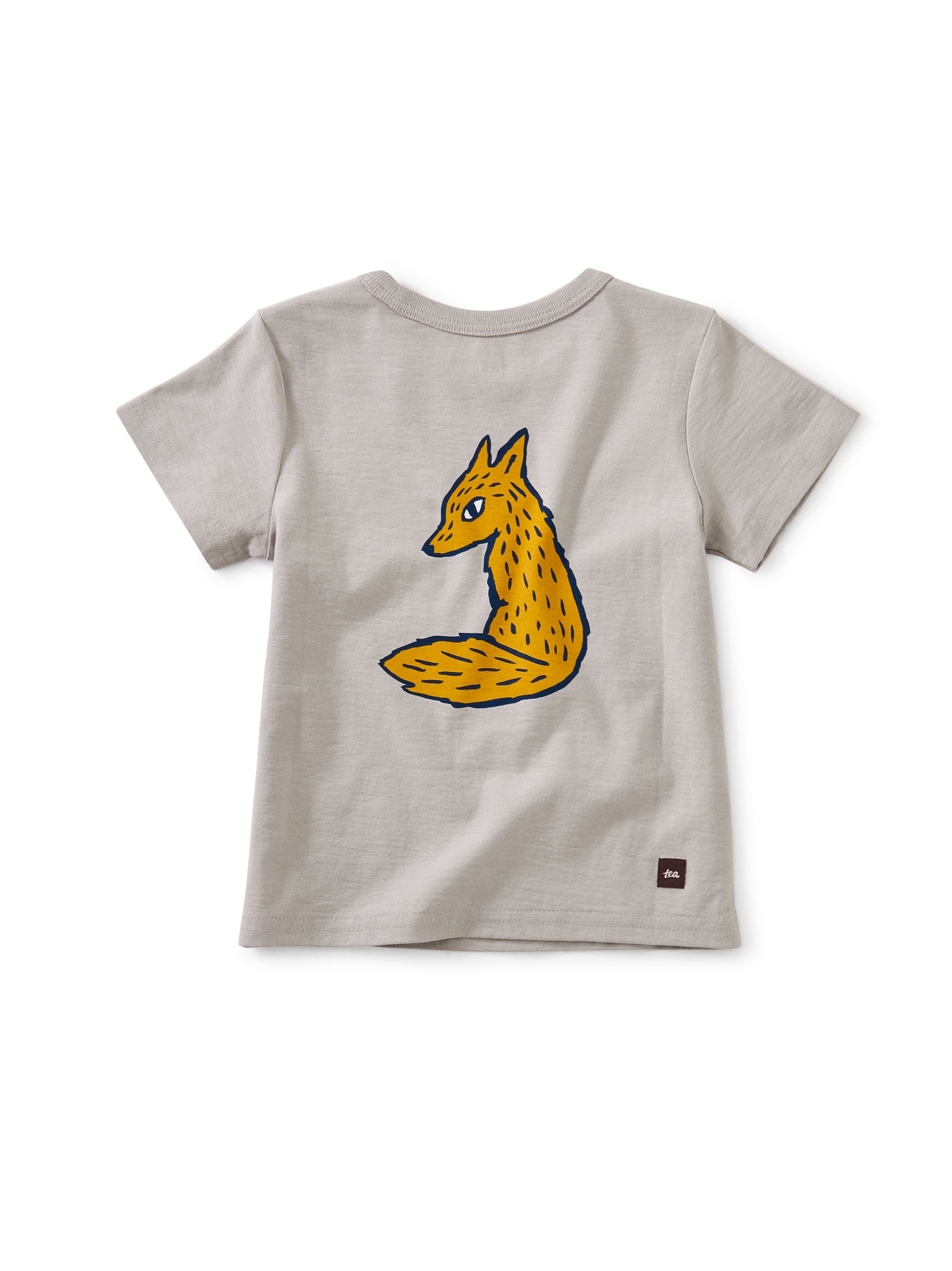 SLY FOX GRAPHIC TEE