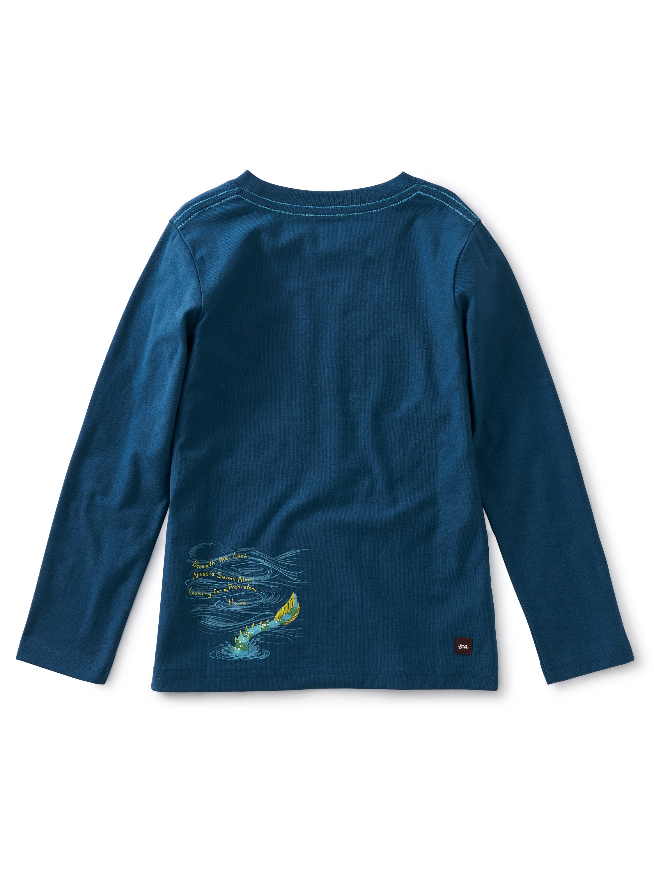 WATER DRAGON GRAPHIC TEE