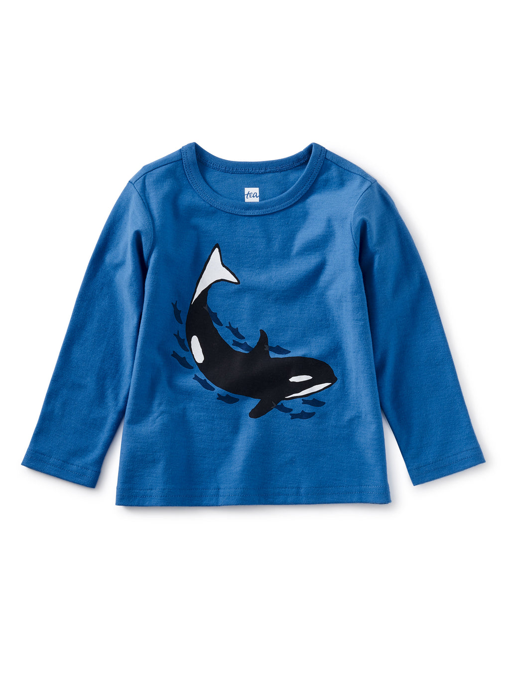 BABY ORCA GRAPHIC TEE