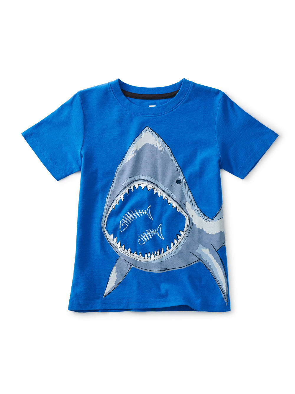 SHARK GRAPHIC TEE-IMPERIAL