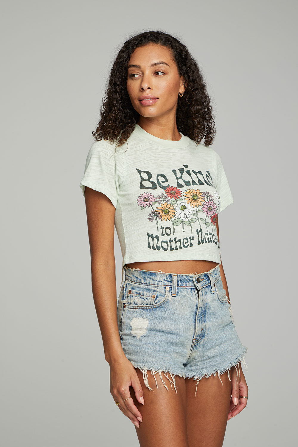 BE KIND TO MOTHER NATURE TEE