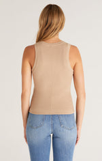 SIRENA RIB TANK - SAND