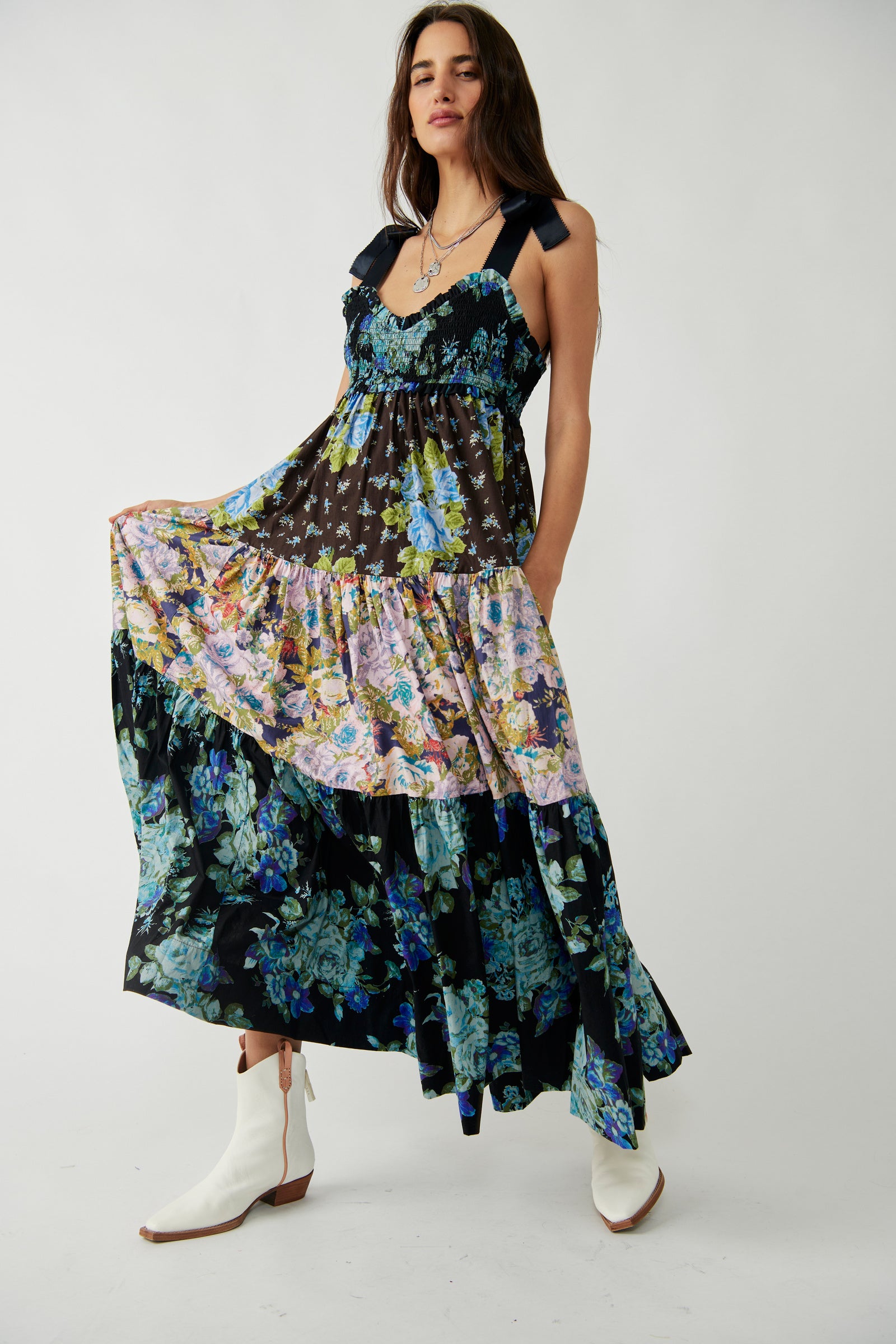 BLUEBELL MAXI -COOL COMBO