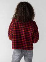 THE SHACKET-ROLLER PLAID