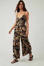 STAND OUT PRINTED JUMPSUIT