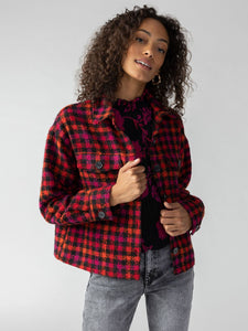THE SHACKET-ROLLER PLAID