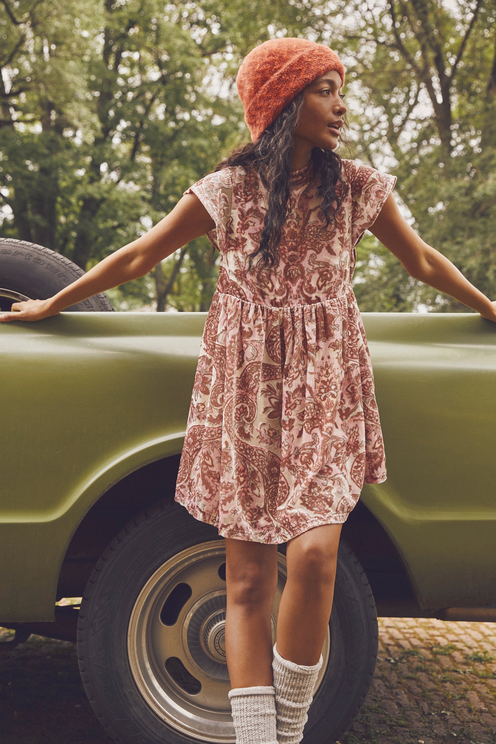 free people all the time velvet mini dress All The Time Velvet Mini Dress at Free People In Pink, Size: M